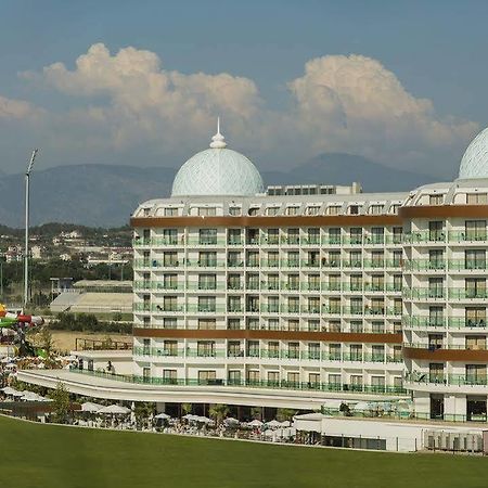 Dream World Aqua Hotel Side Ngoại thất bức ảnh