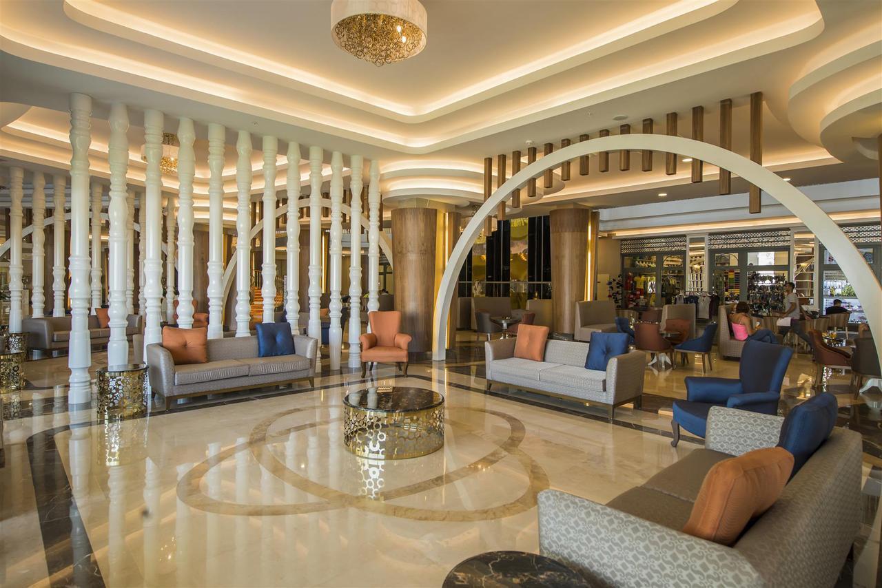 Dream World Aqua Hotel Side Ngoại thất bức ảnh
