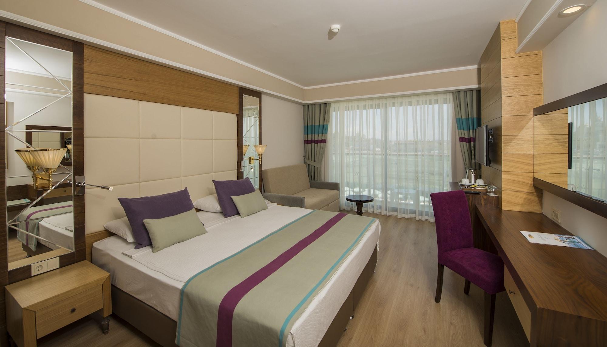 Dream World Aqua Hotel Side Ngoại thất bức ảnh