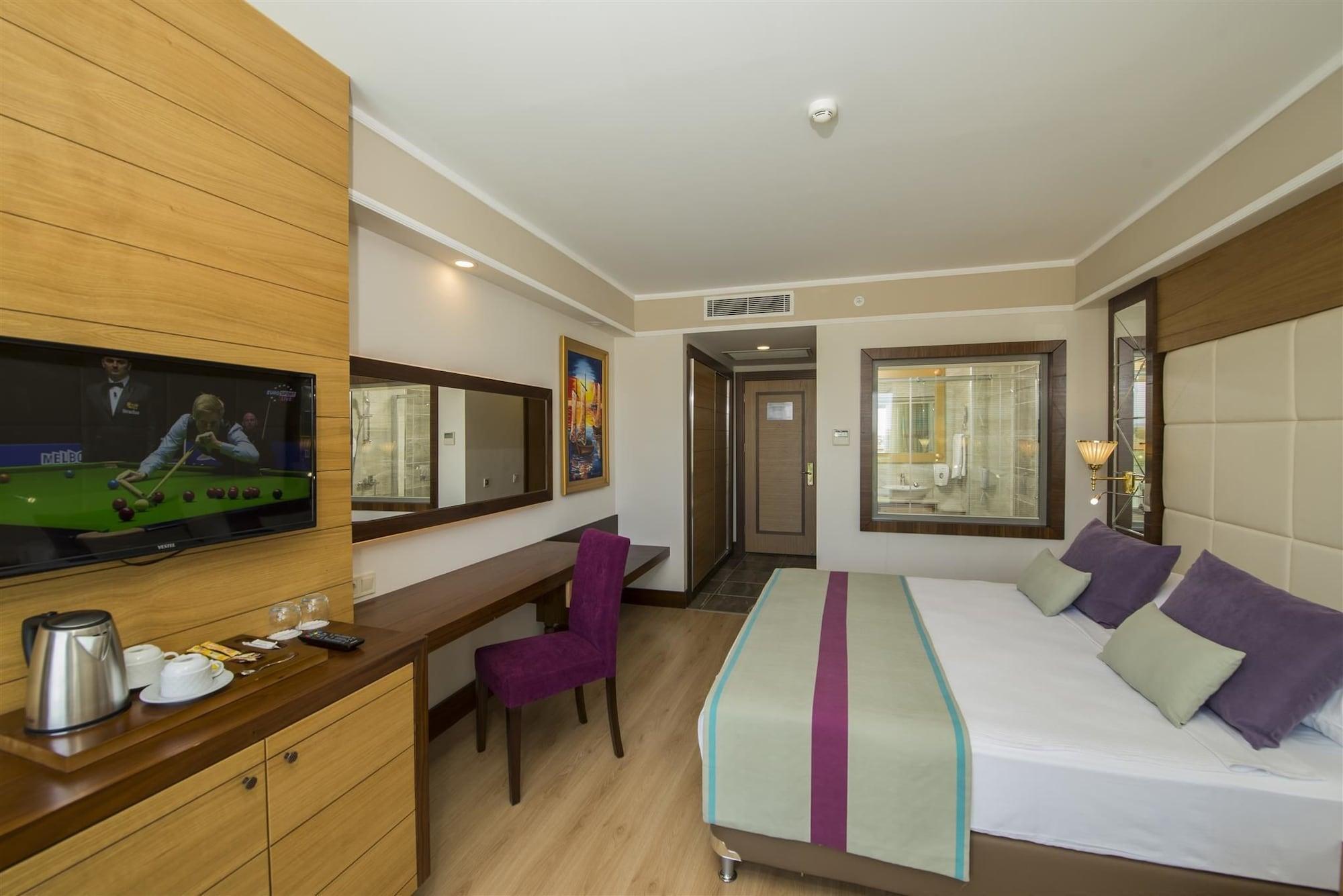 Dream World Aqua Hotel Side Ngoại thất bức ảnh