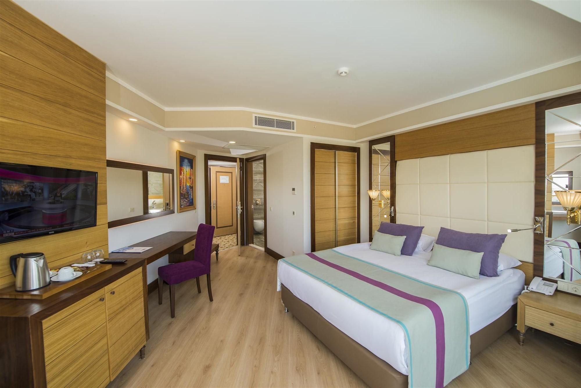 Dream World Aqua Hotel Side Ngoại thất bức ảnh