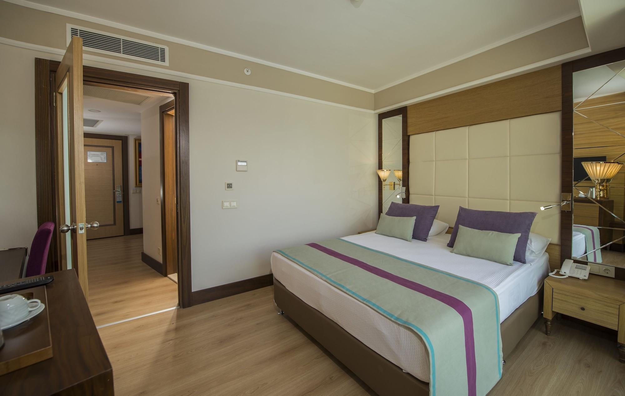 Dream World Aqua Hotel Side Ngoại thất bức ảnh
