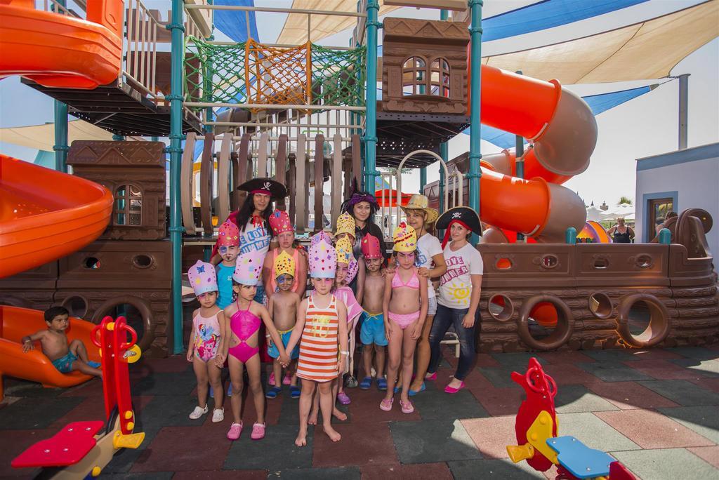 Dream World Aqua Hotel Side Ngoại thất bức ảnh