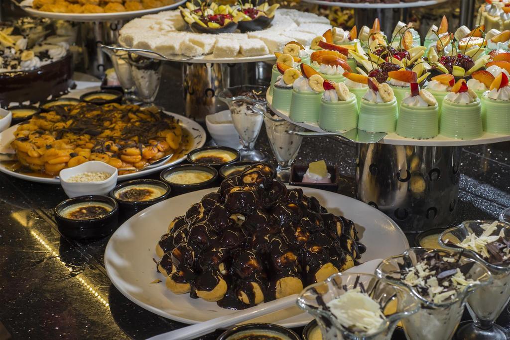 Dream World Aqua Hotel Side Ngoại thất bức ảnh