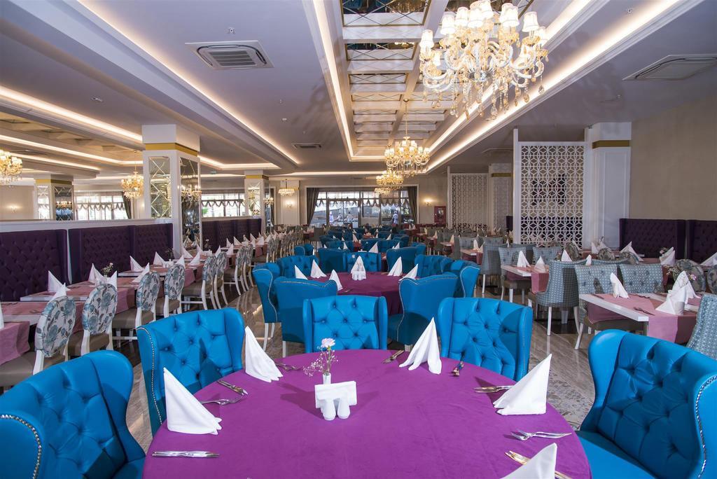 Dream World Aqua Hotel Side Ngoại thất bức ảnh