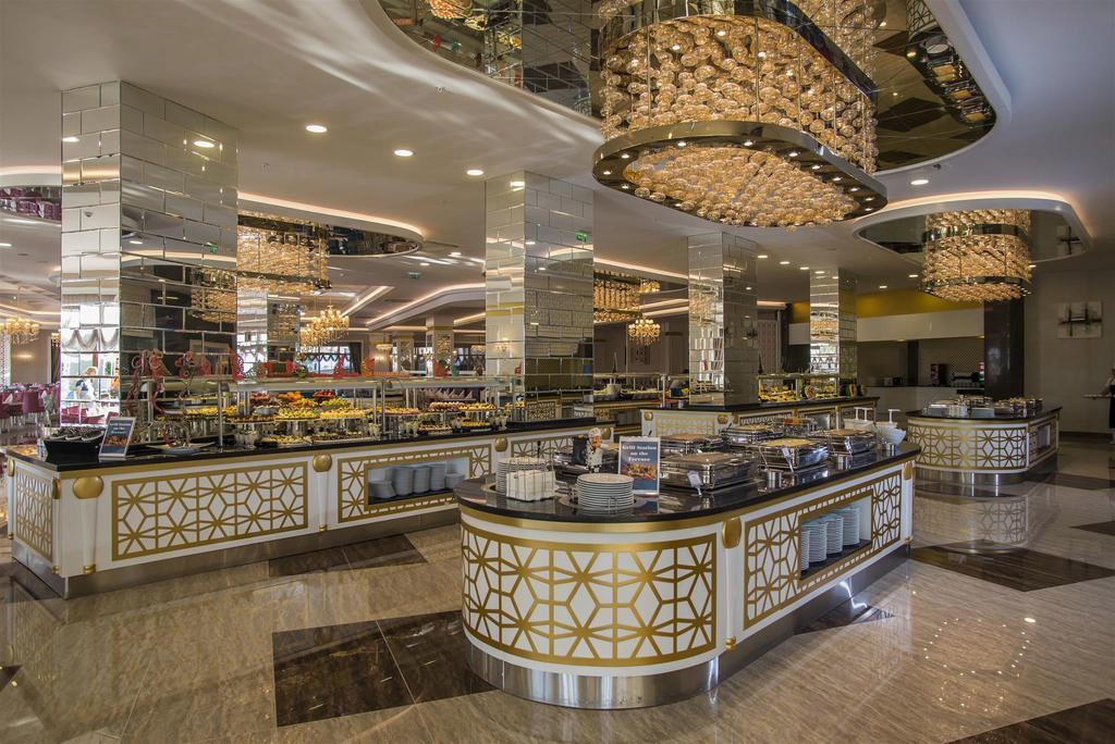 Dream World Aqua Hotel Side Ngoại thất bức ảnh