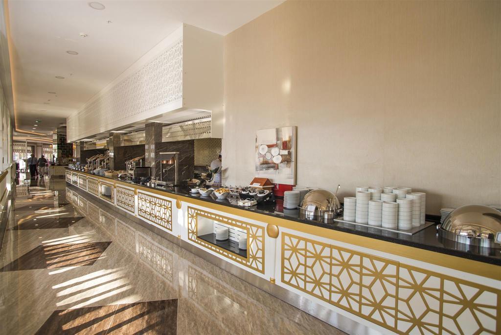 Dream World Aqua Hotel Side Ngoại thất bức ảnh