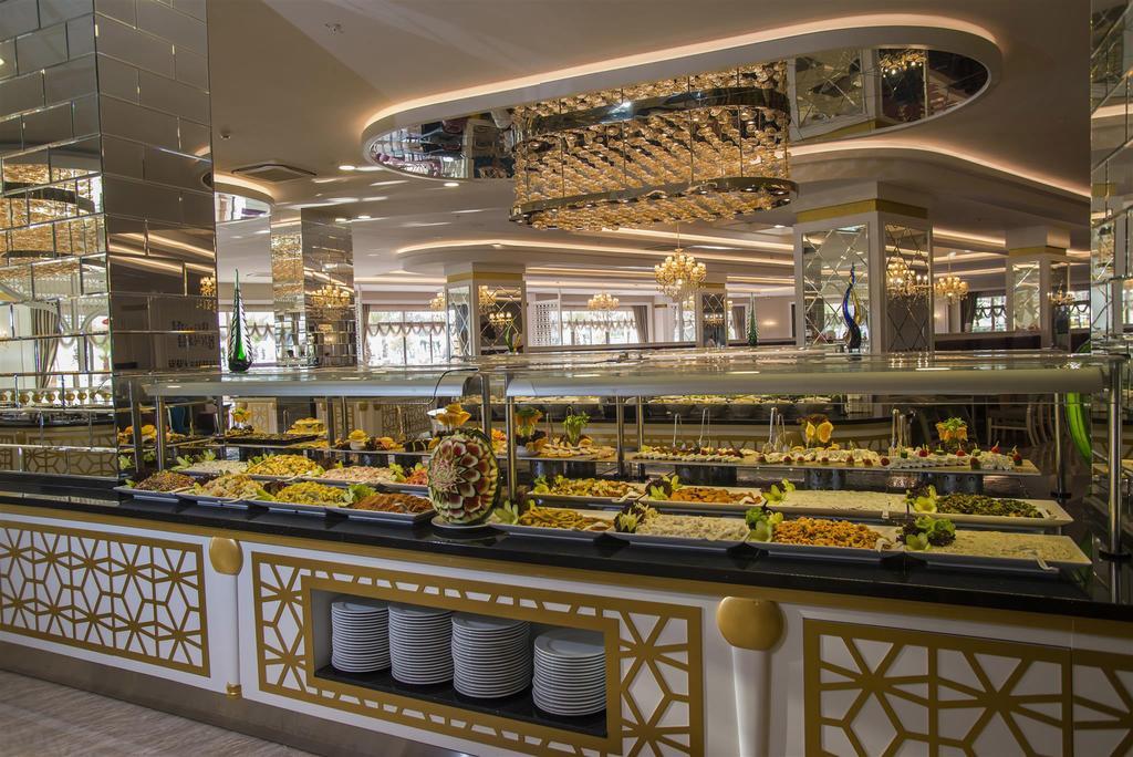 Dream World Aqua Hotel Side Ngoại thất bức ảnh