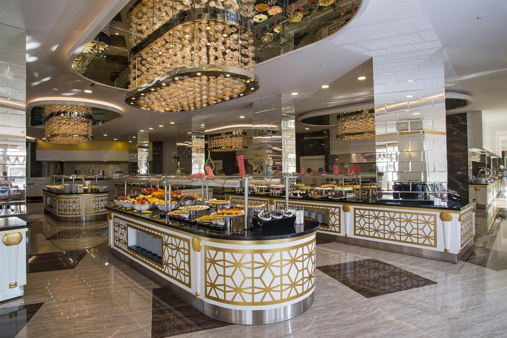 Dream World Aqua Hotel Side Ngoại thất bức ảnh