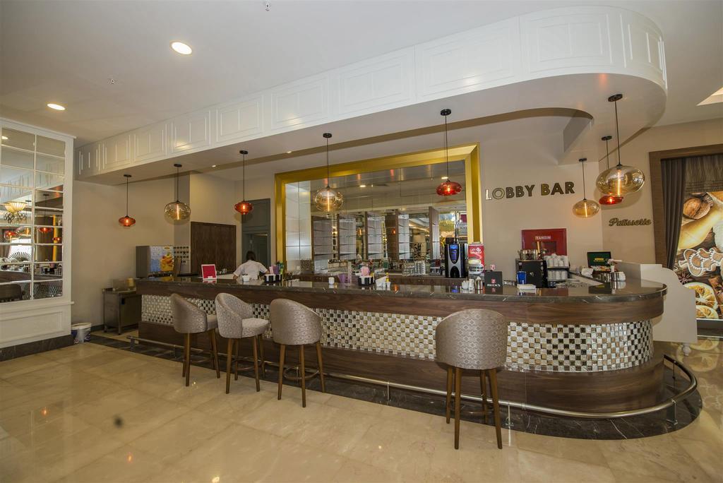 Dream World Aqua Hotel Side Ngoại thất bức ảnh