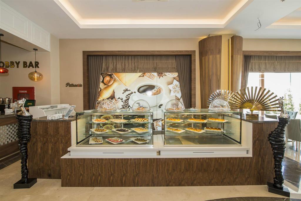 Dream World Aqua Hotel Side Ngoại thất bức ảnh