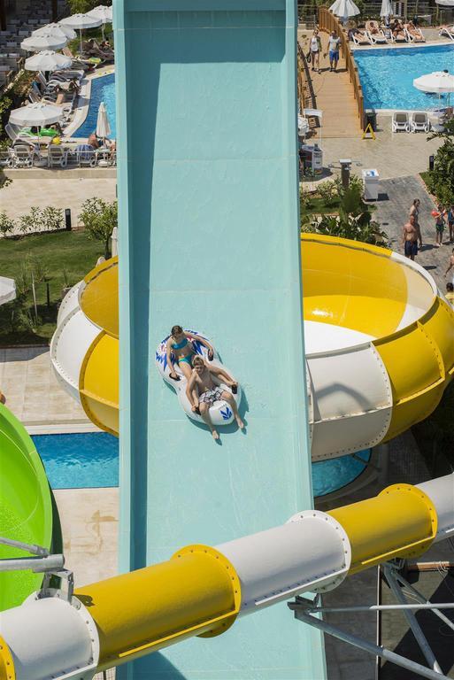Dream World Aqua Hotel Side Ngoại thất bức ảnh