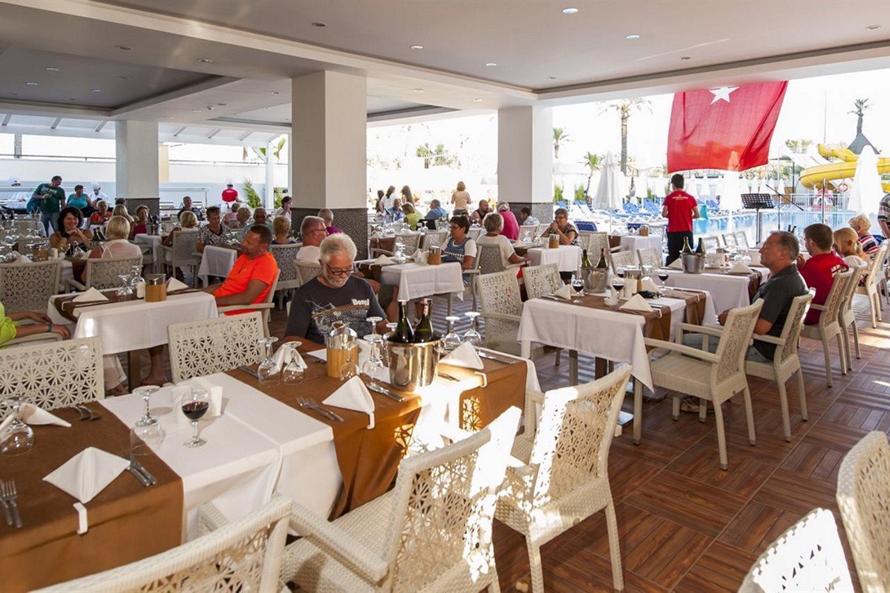 Dream World Aqua Hotel Side Ngoại thất bức ảnh
