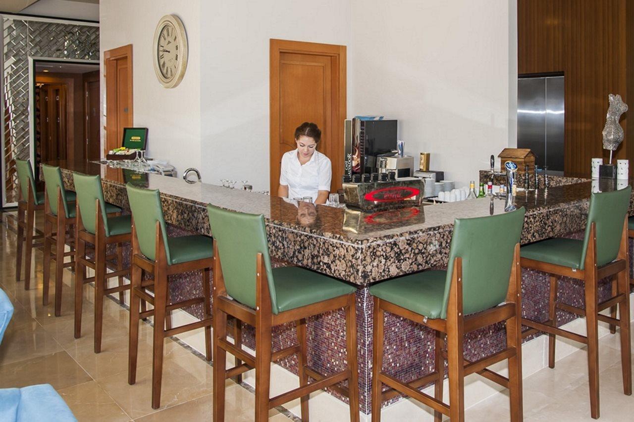 Dream World Aqua Hotel Side Ngoại thất bức ảnh
