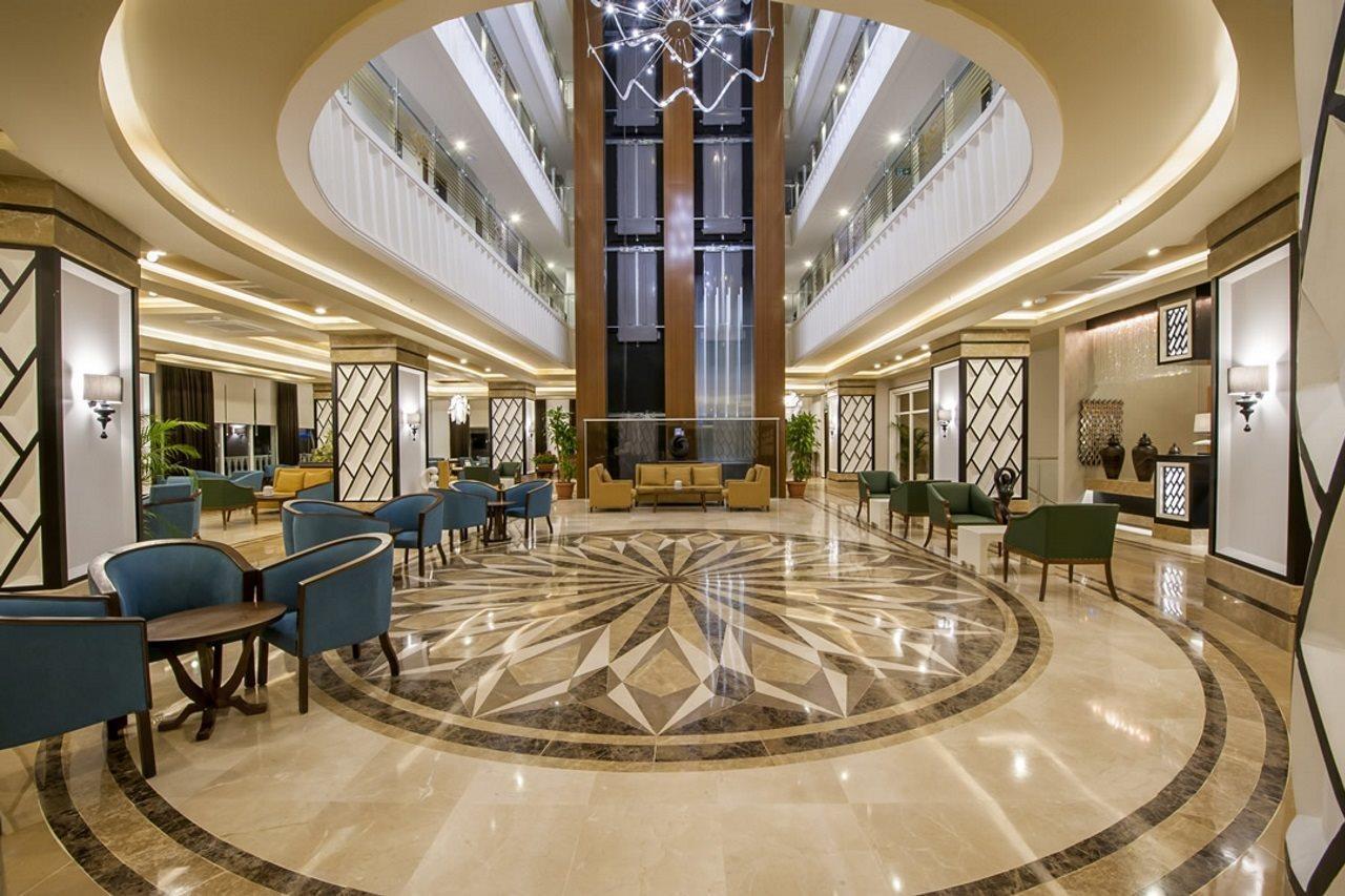 Dream World Aqua Hotel Side Ngoại thất bức ảnh